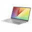 ASUS VivoBook S512JP-BQ081 15,6" FHD/Intel Core i5-1035G1/8GB/256GB/MX330 2GB/ezüst laptop thumbnail