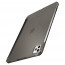 Spigen Smart Fold Apple iPad Pro 12.9" (2020) oldalra nyíló tok, fekete thumbnail