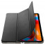 Spigen Smart Fold Apple iPad Pro 12.9" (2020) oldalra nyíló tok, fekete thumbnail