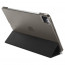 Spigen Smart Fold Apple iPad Pro 11" (2020) oldalra nyíló tok, fekete thumbnail