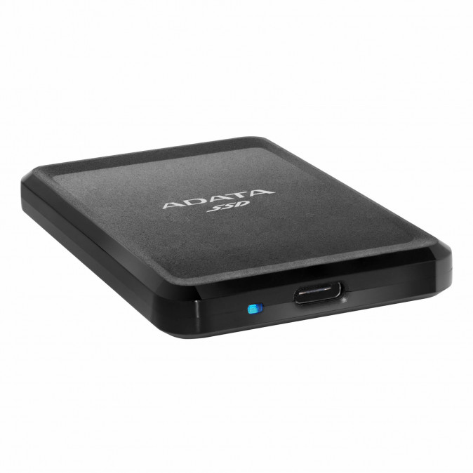 ADATA SC685 2TB USB3.2 fekete külső SSD PC