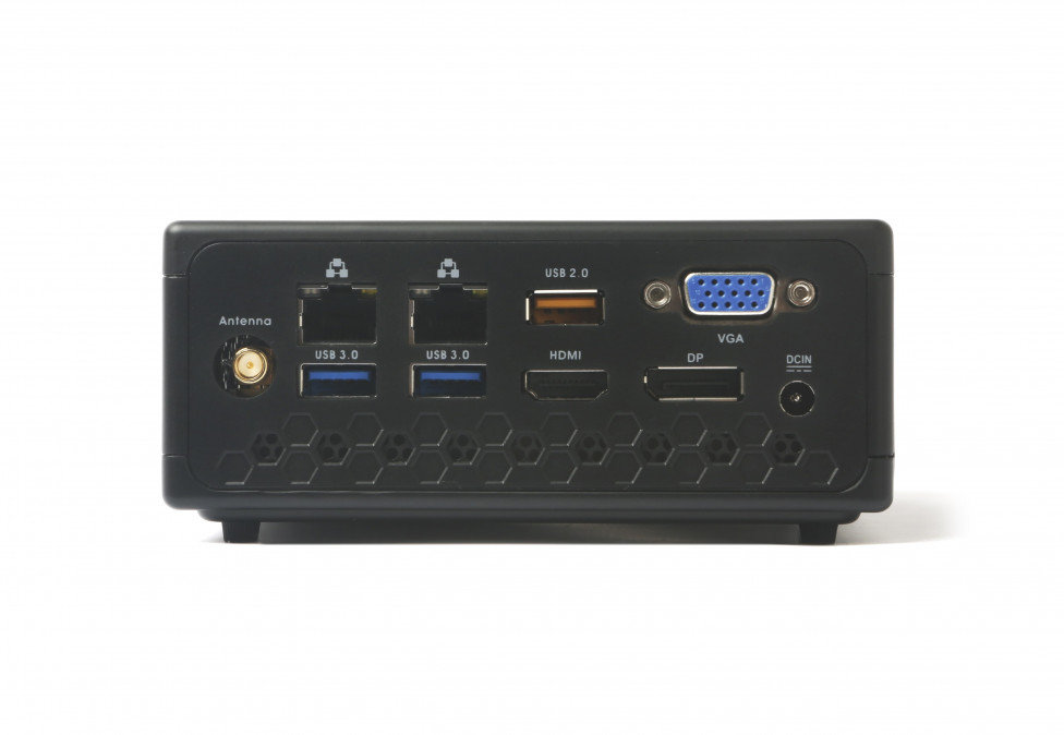 ZOTAC ZBOX CI329 nano Win10 Intel mini asztali PC PC