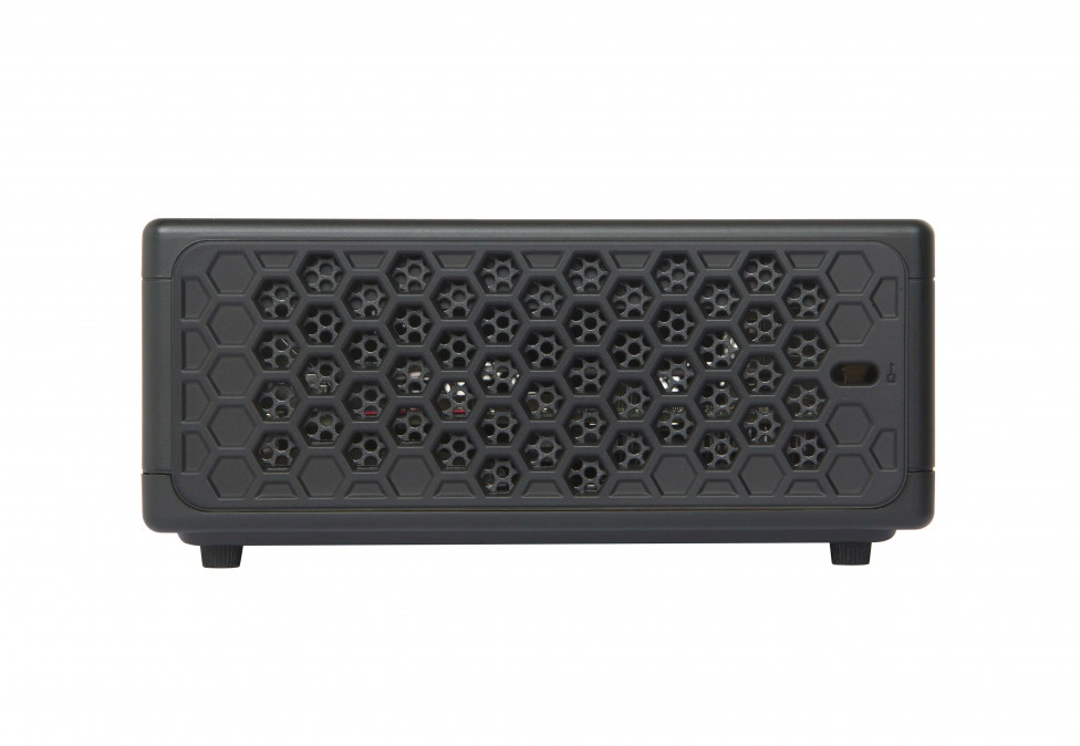 ZOTAC ZBOX CI329 nano Win10 Intel mini asztali PC PC