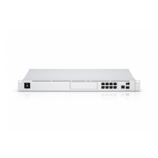 Ubiquiti UniFi Dream Machine PRO 8xGbE LAN 1xSFP 1xSFP+ 19" 1U komplett (Switch, Tűzfal, Controller, VPN) hálózati eszkö PC