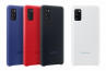 Samsung OSAM-EF-PA415TREG Galaxy A41 piros szilikon védőtok thumbnail