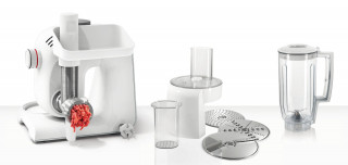 Bosch MUM58231 fehér-ezüst konyhai robotgép Otthon