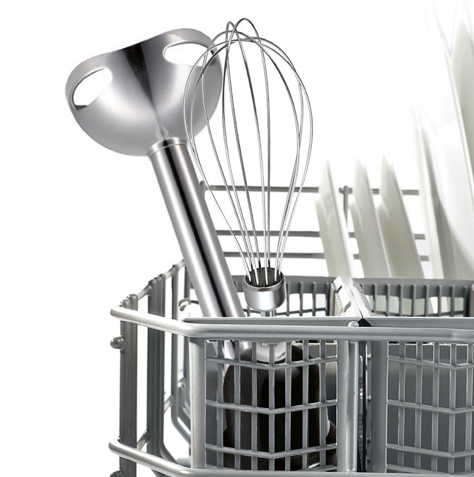 Bosch MS6CM6155 ErgoMixx Style fekete-ezüst botmixer szett Otthon