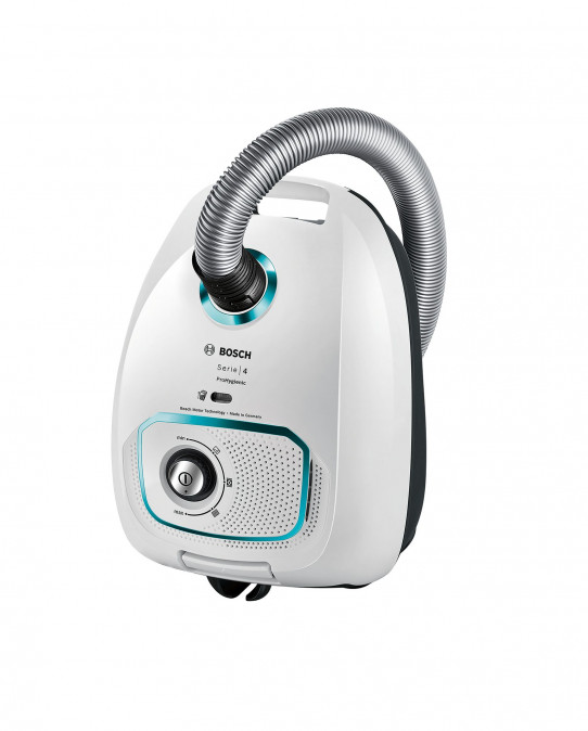 Bosch BGLS4HYG2 Serie4 ProHygienic fehér porzsákos porszívó Otthon