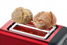 Bosch TAT3P424 DesignLine piros-fekete kenyérpirító thumbnail
