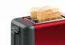 Bosch TAT3P424 DesignLine piros-fekete kenyérpirító thumbnail