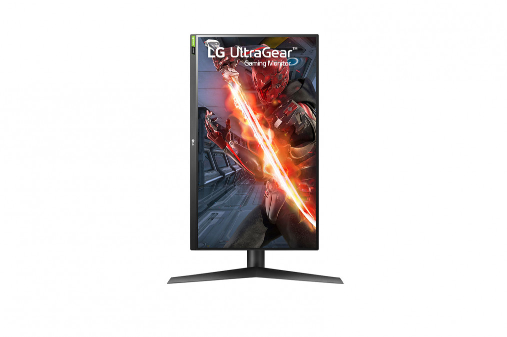 LG 27" 27GN750-B 240Hz HDMI Display LED gamer monitor PC