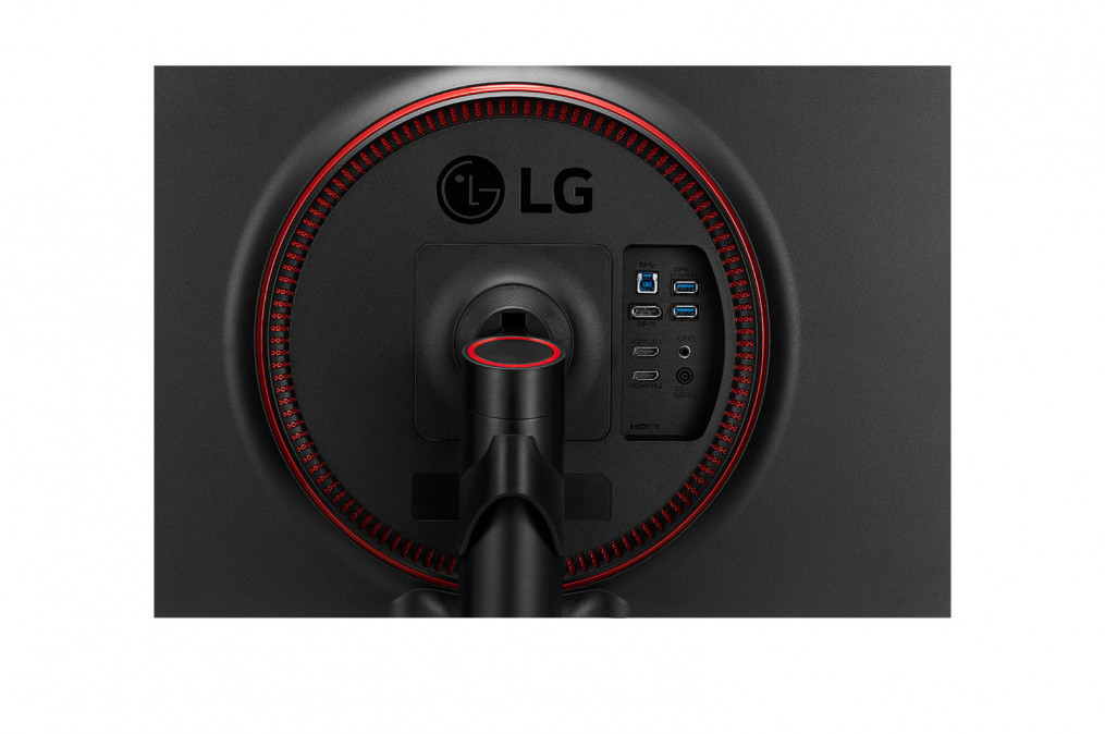 LG 27" 27GN750-B 240Hz HDMI Display LED gamer monitor PC