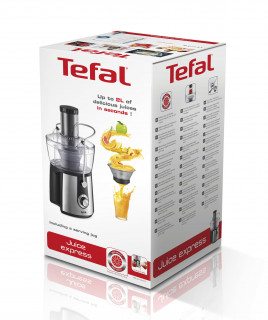 TEFAL ZE550D38 Juice Express gyümölcscentrifuga Otthon