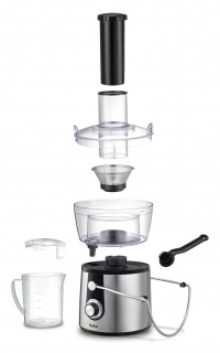 TEFAL ZE550D38 Juice Express gyümölcscentrifuga Otthon