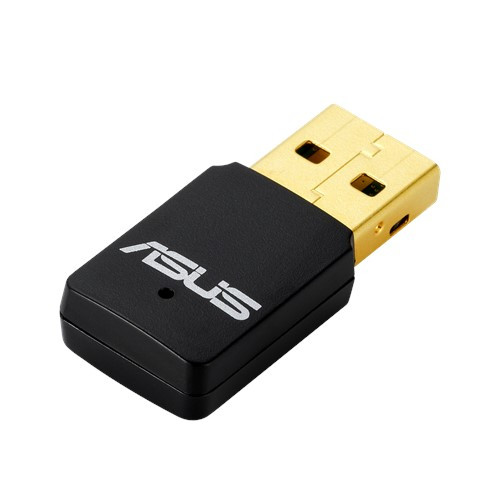 Asus USB-N13 V2 300 Mbps USB hálózati Wi-Fi adapter PC