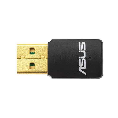 Asus USB-N13 V2 300 Mbps USB hálózati Wi-Fi adapter PC
