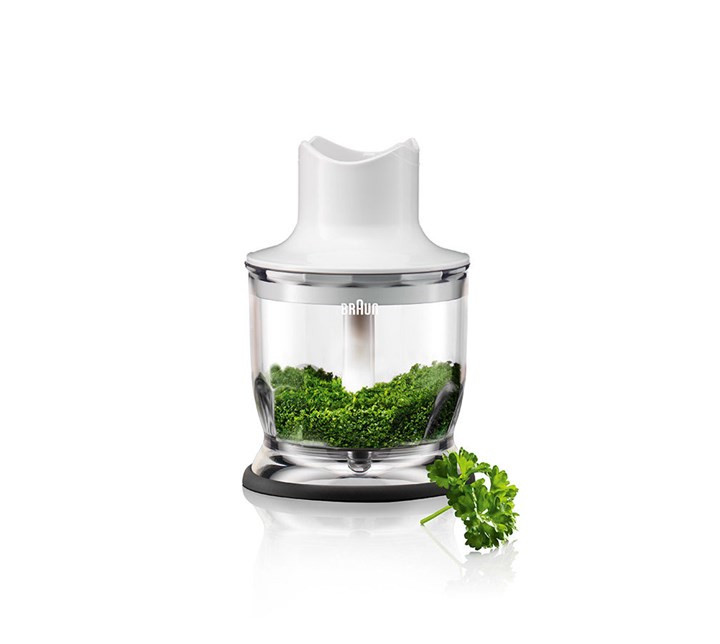 Braun MQ3025WH Omelette Otthon