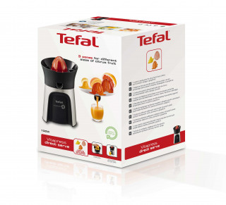 TEFAL ZP603D38 Vitapress Direct Serve gyümölcscentrifuga Otthon