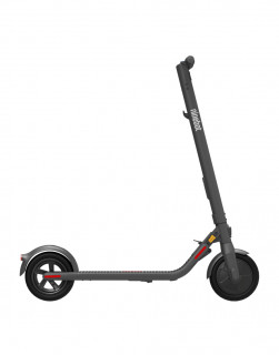 Segway Ninebot E22E (szürke) Otthon