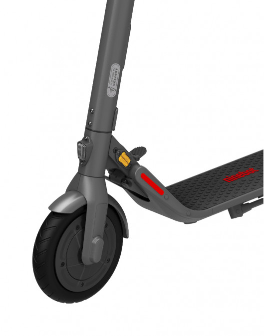 Segway Ninebot E22E (szürke) Otthon