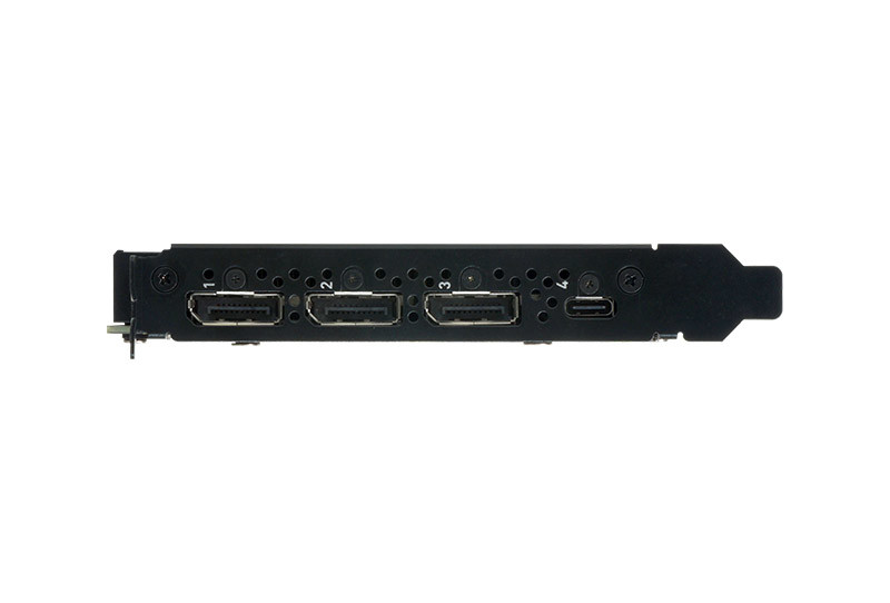 Leadtek NVIDIA Quadro RTX4000 8GB DDR6 PC