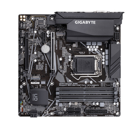 Gigabyte Z490M alaplap PC