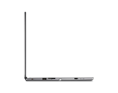 Acer Spin 3 SP314-54N-57RT 14" FHD/Intel Core i5-1035G1/8GB/256GB/Int. VGA/Win10/ezüst laptop PC