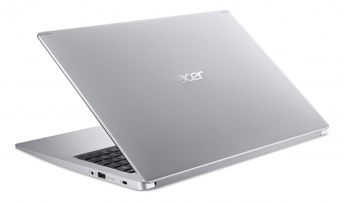 Acer Aspire A515-54G-718A 15,6"FHD/Intel Core i7-10510U/8GB/512GB/MX350 2GB/ezüst laptop PC