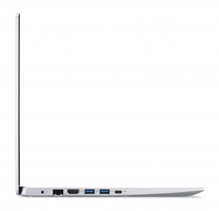 Acer Aspire A515-54G-718A 15,6"FHD/Intel Core i7-10510U/8GB/512GB/MX350 2GB/ezüst laptop PC