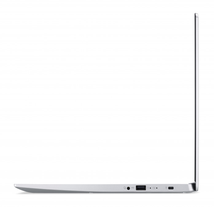 Acer Aspire A515-54G-718A 15,6"FHD/Intel Core i7-10510U/8GB/512GB/MX350 2GB/ezüst laptop PC