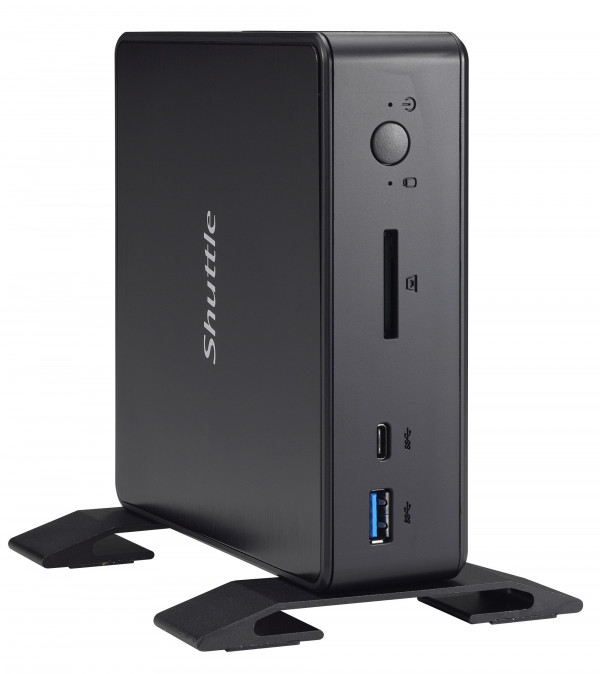 BBN Shuttle XPCCubes NC10U PC