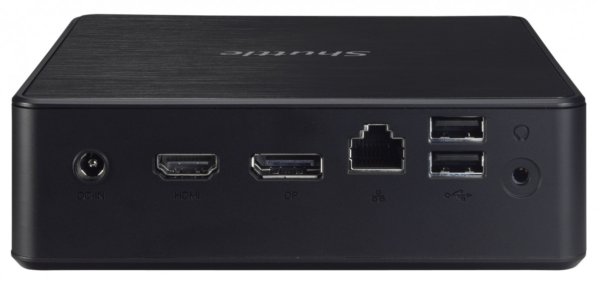 BBN Shuttle XPCCubes NC10U PC