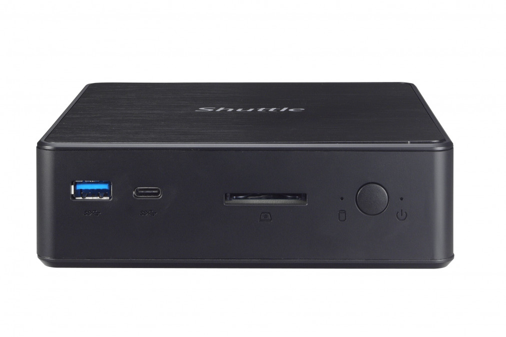 BBN Shuttle XPCCubes NC10U PC