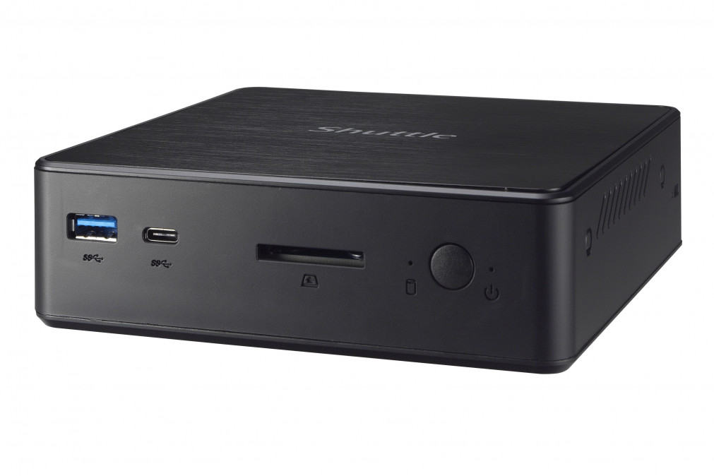 BBN Shuttle XPCCubes NC10U PC