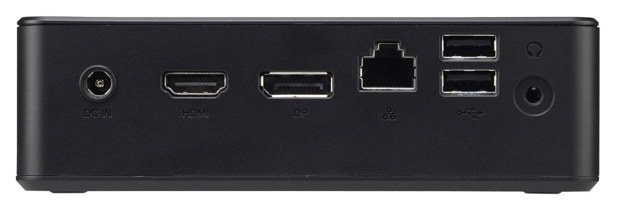 BBN Shuttle XPCCubes NC10U PC