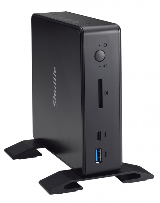 BBN Shuttle XPCCubes NC10U PC