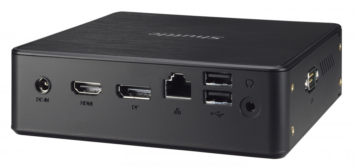 BBN Shuttle XPCCubes NC10U PC