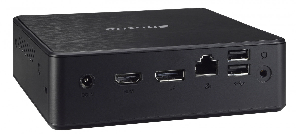 BBN Shuttle XPCCubes NC10U PC
