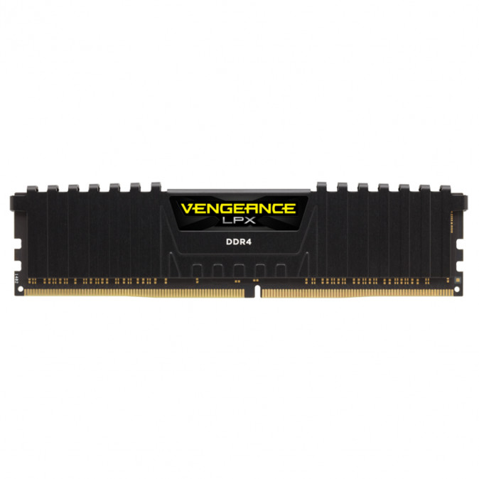 DDR4 64GB 3200MHz Corsair Vengeance LPX Black CL16 KIT2 RAM PC