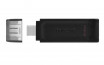 Kingston 64GB USB3.2 C DataTraveler 70 (DT70/64GB) Flash Drive thumbnail