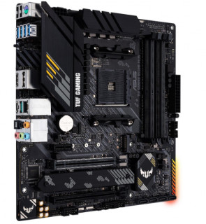 ASUS TUF GAMING B550M-PLUS AMD B550 SocketAM4 mATX alaplap PC