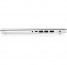 HP 14s-dq1003nh 14"FHD/Intel Core i3-1005G1/4GB/256GB/Int. VGA/Win10/fehér laptop thumbnail