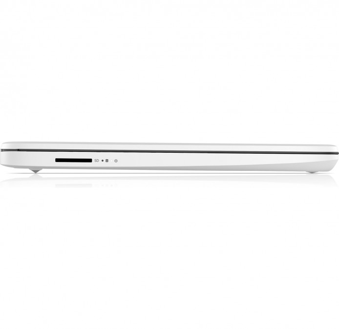 HP 14s-dq1003nh 14"FHD/Intel Core i3-1005G1/4GB/256GB/Int. VGA/Win10/fehér laptop PC