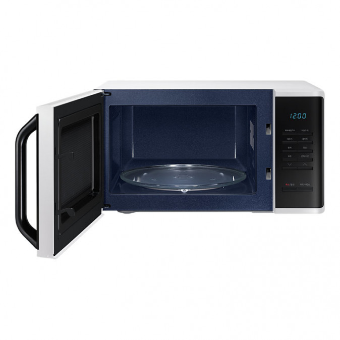 Samsung MS23K3513AW/EO fehér mikrohullámú sütő Otthon