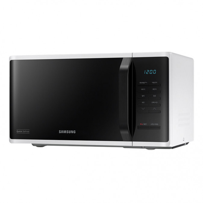 Samsung MS23K3513AW/EO fehér mikrohullámú sütő Otthon