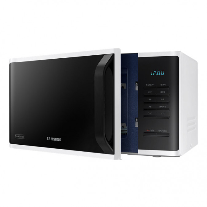Samsung MS23K3513AW/EO fehér mikrohullámú sütő Otthon