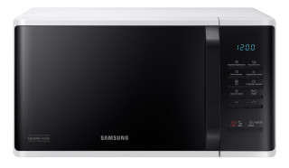 Samsung MS23K3513AW/EO fehér mikrohullámú sütő Otthon