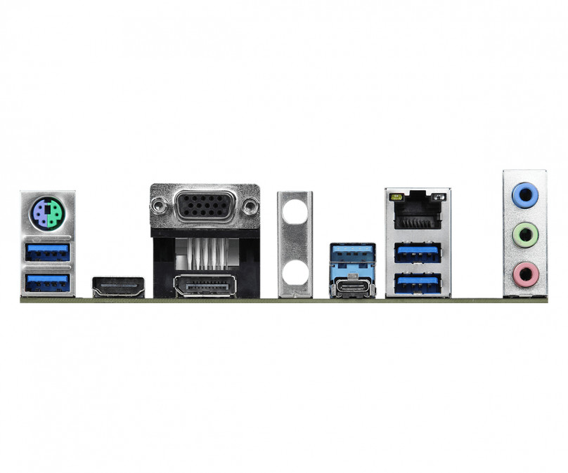 ASRock Z490M PRO4 Intel Z490 LGA1200 mATX alaplap PC