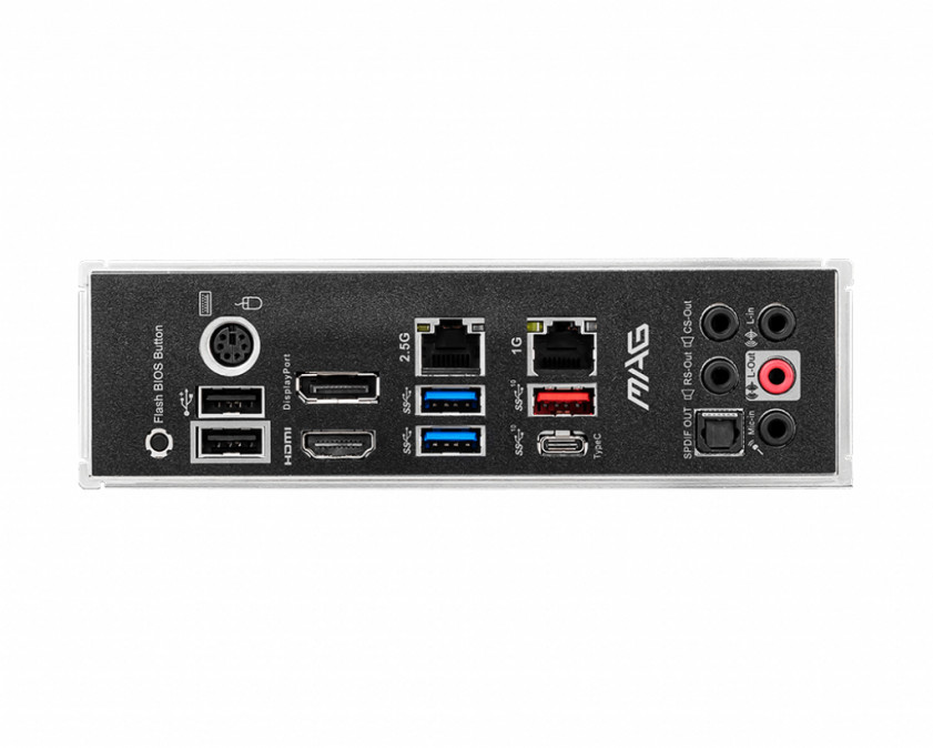 MSI MAG B550 TOMAHAWK alaplap PC