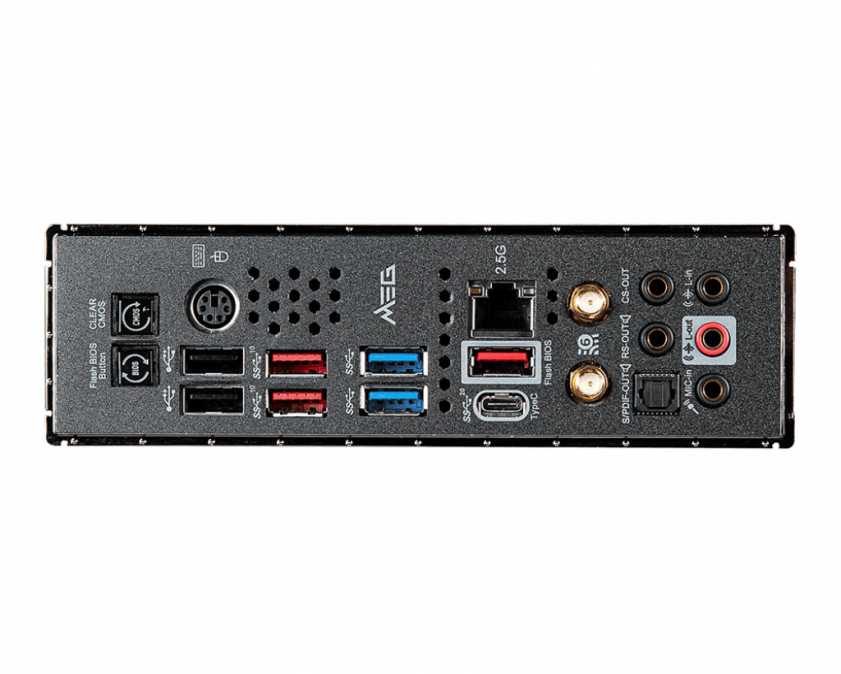 MEG Z490 UNIFY alaplap PC